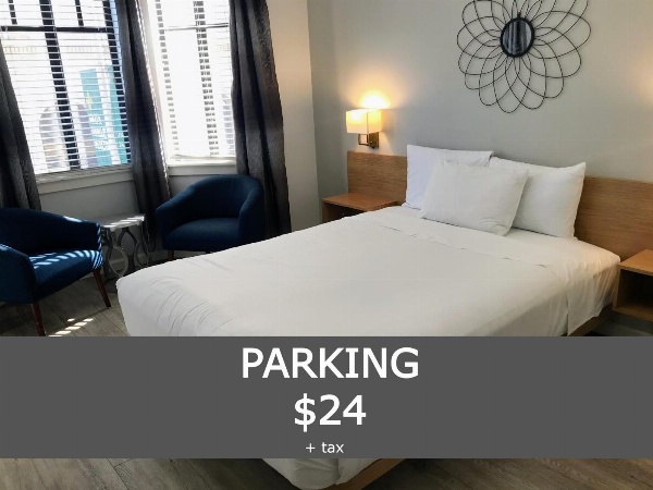 Touchstone Hotel - City Center image 1